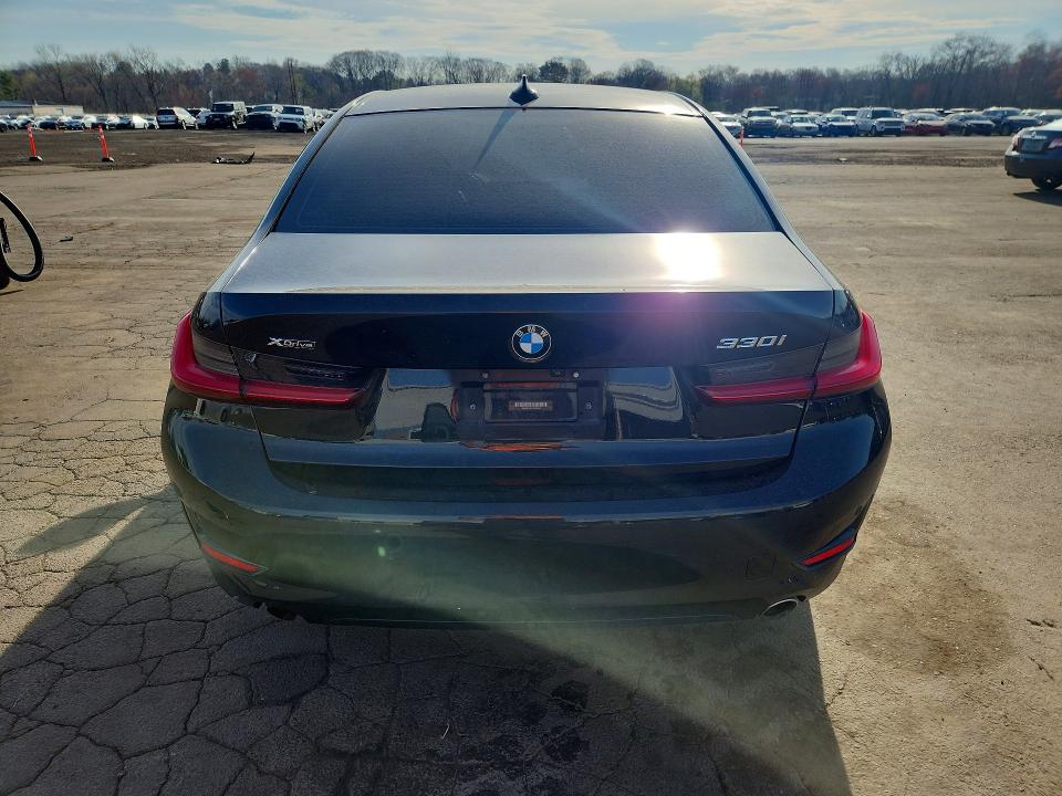 Aukcja sprzedaży 2020 Bmw 330xi, vin: 3MW5R7J07L8B29590, numer aukcji: 49579806
