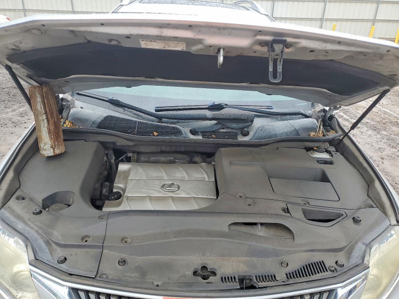 49481616 :رقم المزاد ، JTJZK1BAXA2001138 vin ، 2010 Lexus Rx مزاد بيع