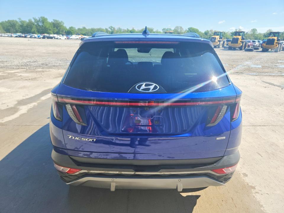 Aukcja sprzedaży 2023 Hyundai Tucson, vin: 5NMJECAE3PH208966, numer aukcji: 49766966