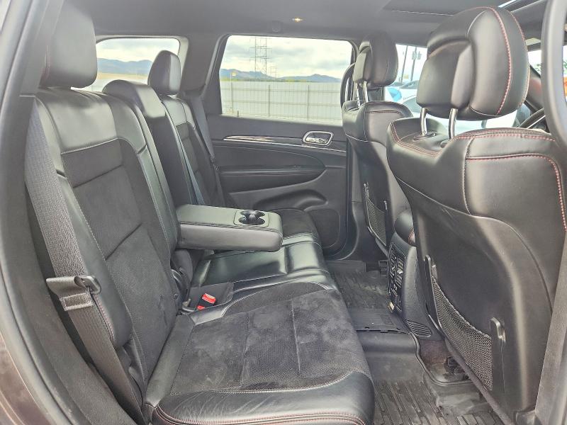 2018 Jeep Grand Cherokee მანქანა იყიდება აუქციონზე, vin: 1C4RJFLG0JC231500, აუქციონის ნომერი: 51261196