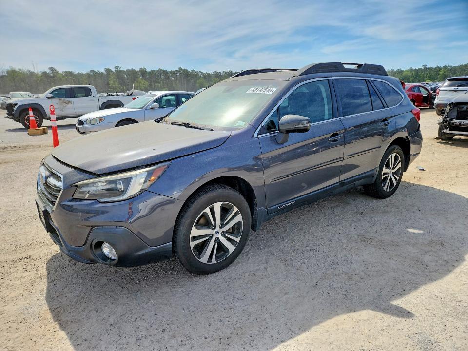 Продажа на аукционе авто 2018 Subaru Outback, vin: 4S4BSANC7J3348367, номер лота: 49142546