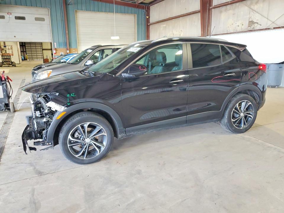Aukcja sprzedaży 2021 Buick Encore Gx, vin: KL4MMDS21MB175082, numer aukcji: 50518396