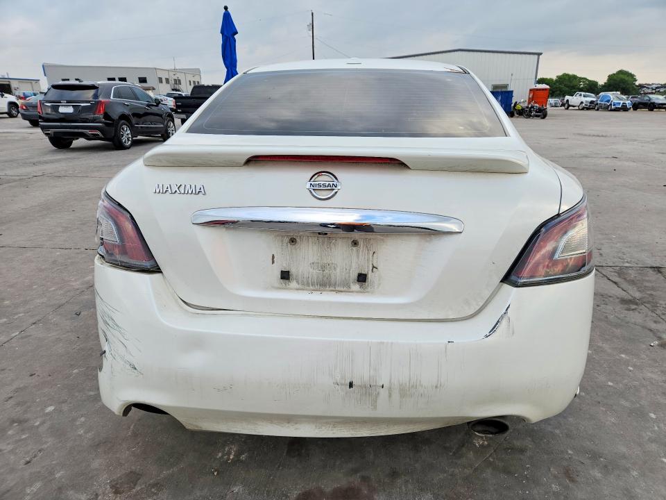 Aukcja sprzedaży 2013 Nissan Maxima, vin: 1N4AA5AP2DC823873, numer aukcji: 51153536
