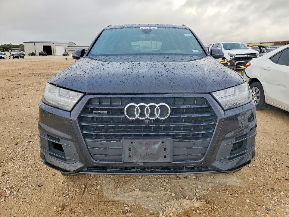 49715706 :رقم المزاد ، WA1LAAF78KD046881 vin ، 2019 Audi Q7 مزاد بيع