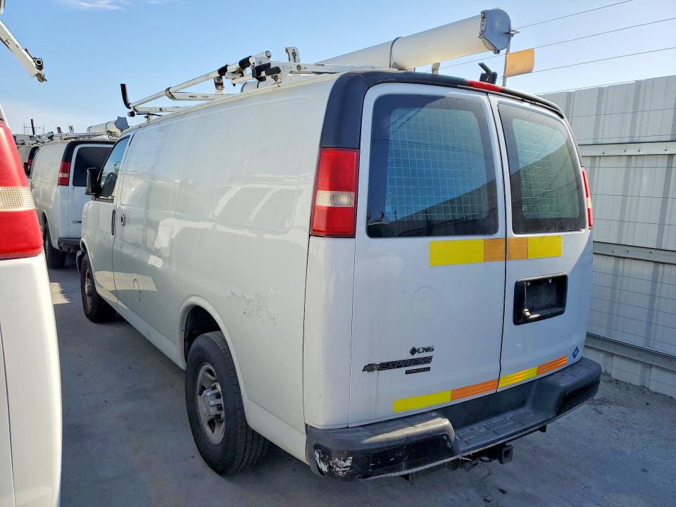 Продаж на аукціоні авто 2013 Chevrolet Express G2500, vin: 1GCWGFCBXD1902421, номер лоту: 56543696