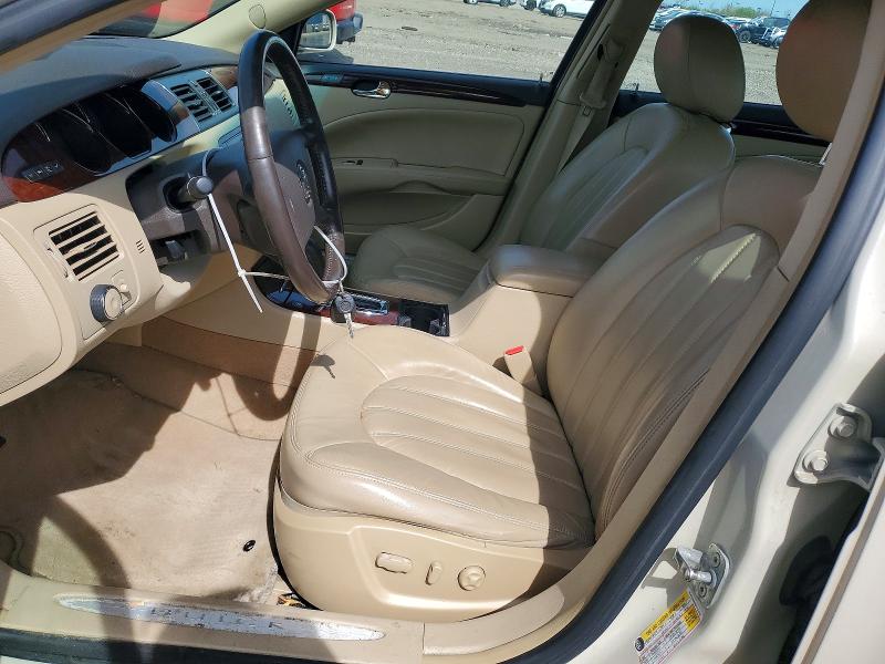 Продажа на аукционе авто 2011 Buick Lucerne, vin: 1G4HC5EM4BU127683, номер лота: 50943936