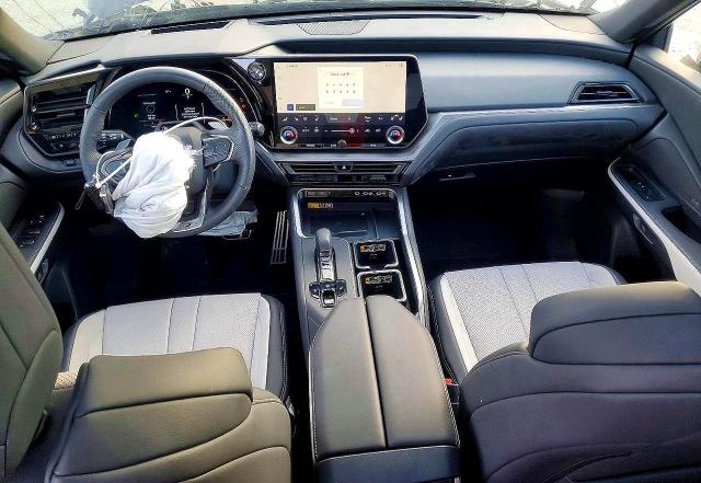 2024 Lexus Tx 500h მანქანა იყიდება აუქციონზე, vin: 5TDABAB69RS007285, აუქციონის ნომერი: 48648036