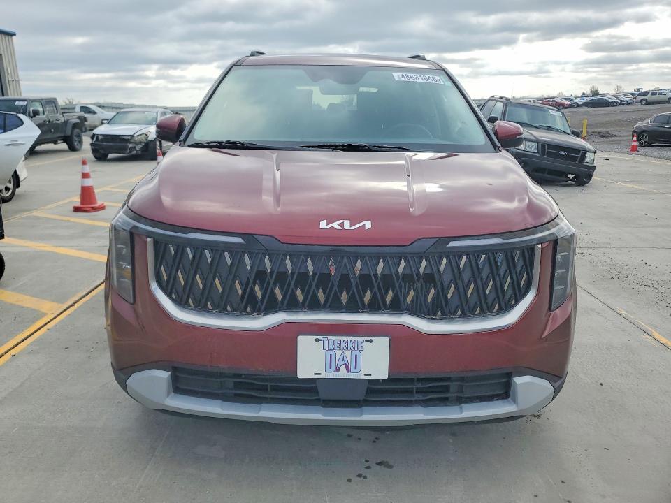Продаж на аукціоні авто 2025 Kia Carnival Hybrid, vin: KNDNC5KA2S6041455, номер лоту: 48631846