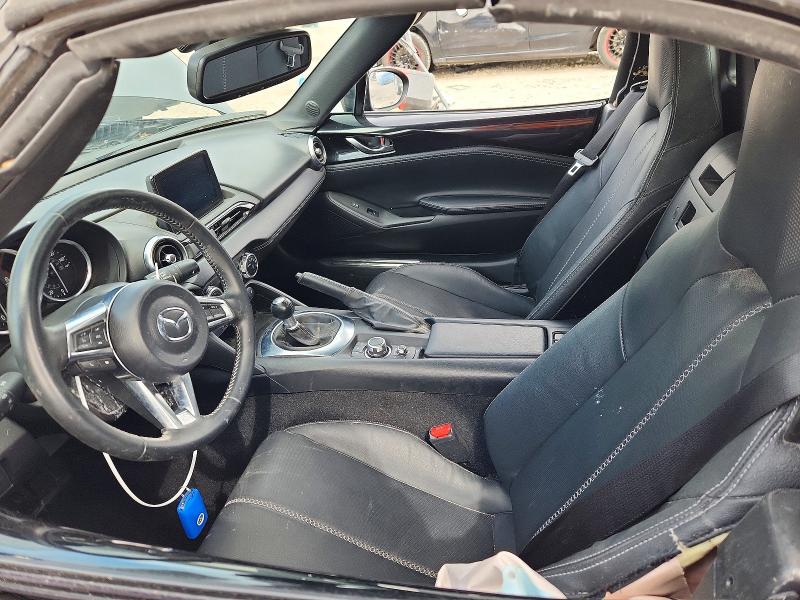 Продажа на аукционе авто 2022 Mazda Mx-5 Miata, vin: JM1NDAD7XN0506241, номер лота: 51666826