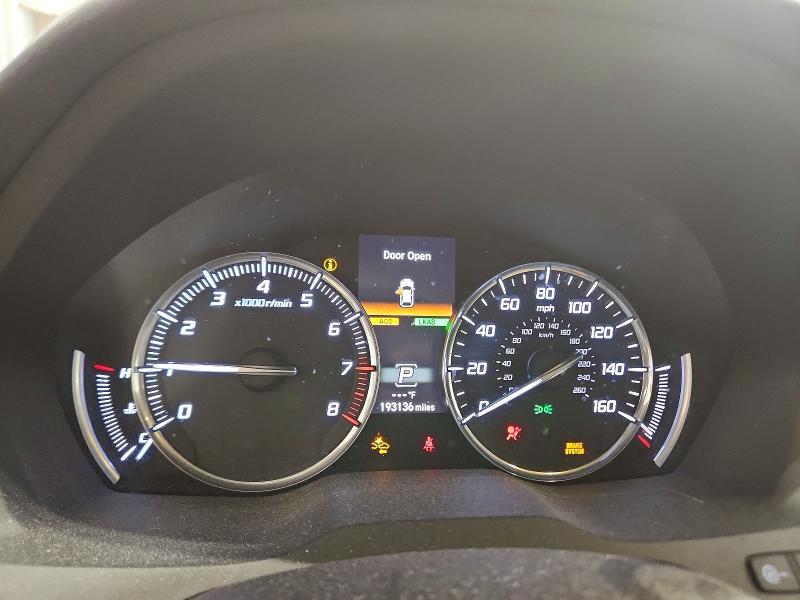 Продаж на аукціоні авто 2016 Acura Mdx, vin: 5FRYD4H92GB027258, номер лоту: 50831616