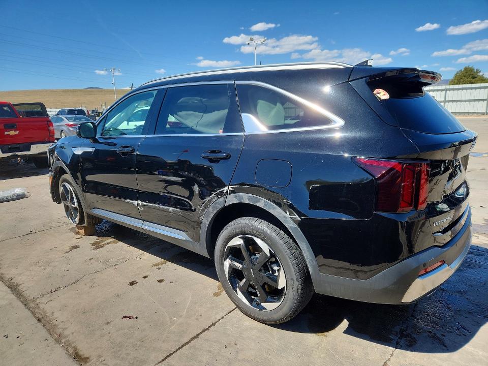 Aukcja sprzedaży 2025 Kia Sorento, vin: KNDRHDJG2S5288757, numer aukcji: 50239376
