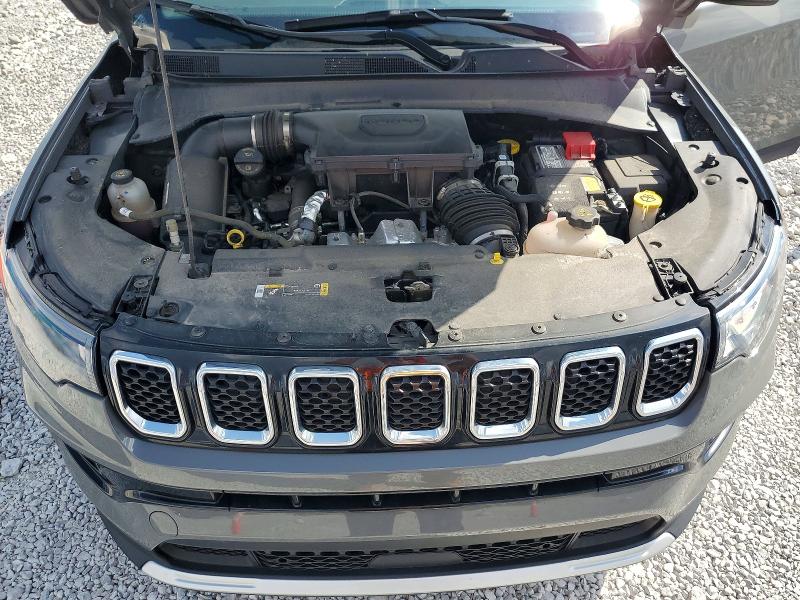 Aukcja sprzedaży 2024 Jeep Compass, vin: 3C4NJDCN2RT579817, numer aukcji: 50354586