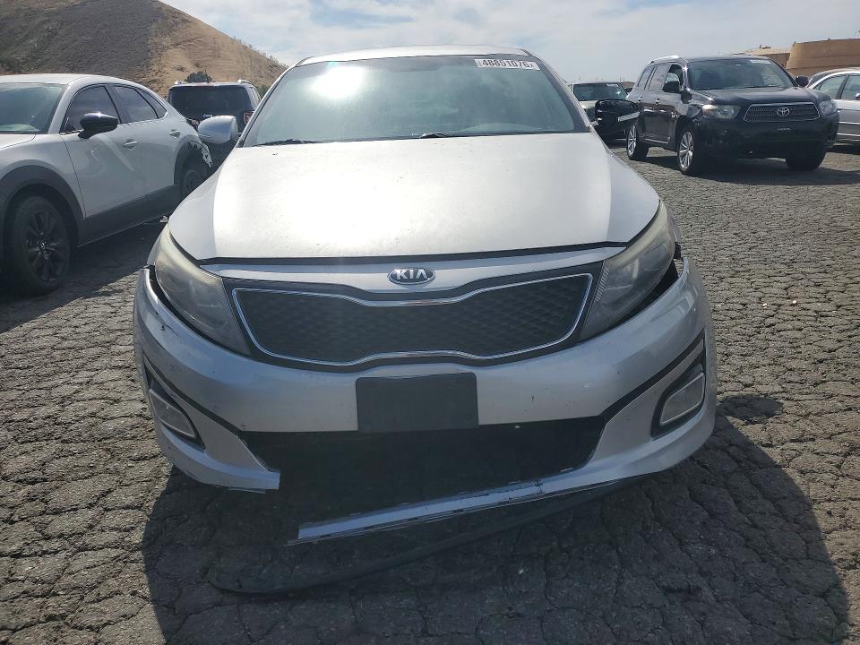 Продажа на аукционе авто 2015 Kia Optima, vin: 5XXGN4A74FG436232, номер лота: 48851076