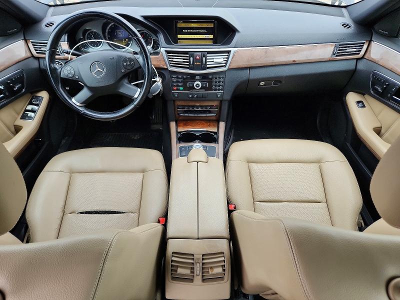 Продажа на аукционе авто 2011 Mercedes-benz E, vin: WDDHF8HB5BA486569, номер лота: 50977186
