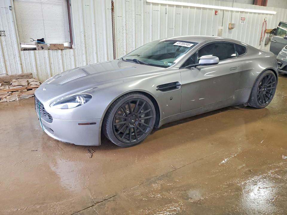 Продажа на аукционе авто 2006 Aston Martin V8, vin: SCFBB03B86GC01973, номер лота: 49786346