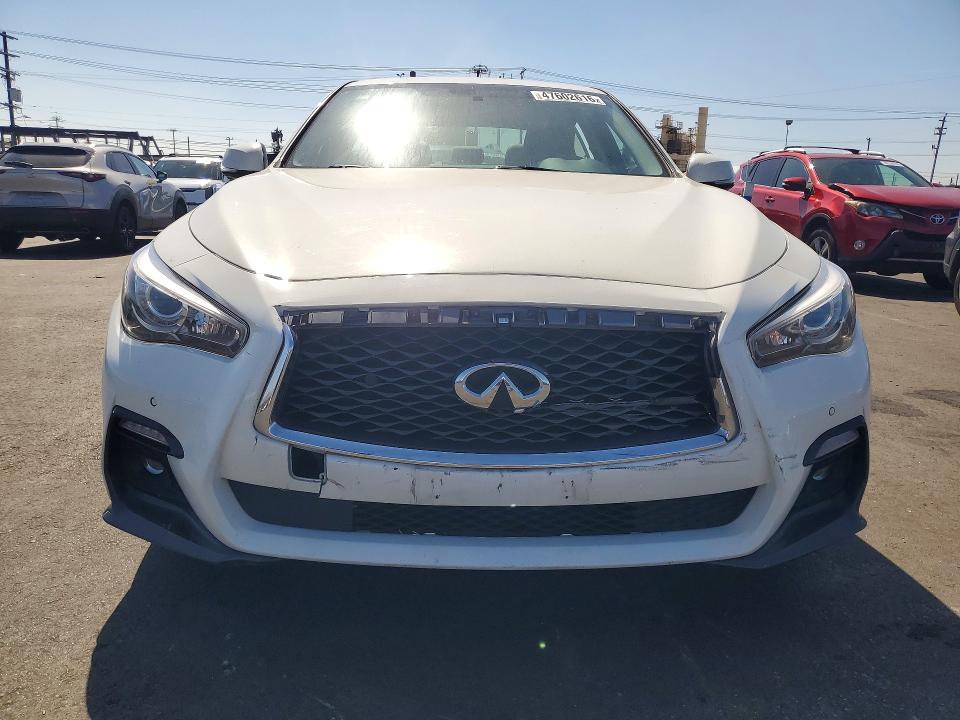 Aukcja sprzedaży 2019 Infiniti Q50, vin: JN1EV7AP4KM541014, numer aukcji: 47602616