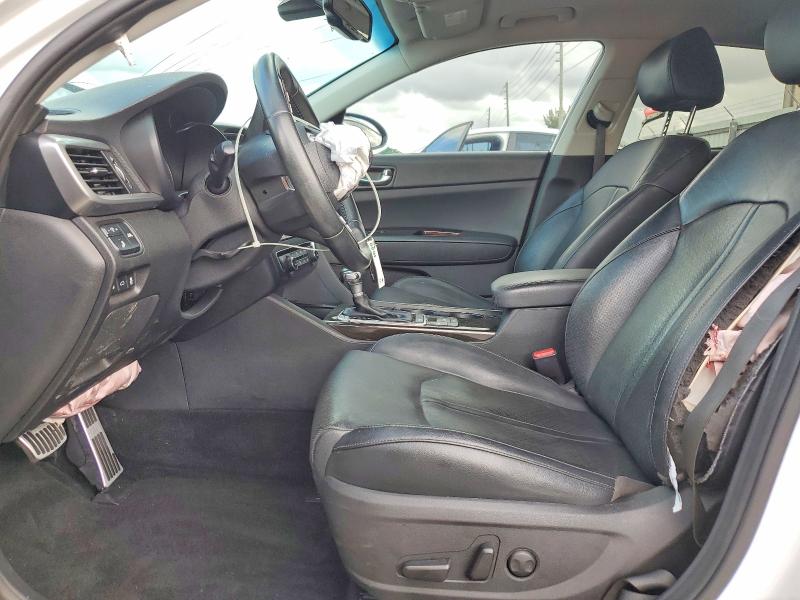 Aukcja sprzedaży 2019 Kia Optima, vin: 5XXGU4L16KG369929, numer aukcji: 51500986