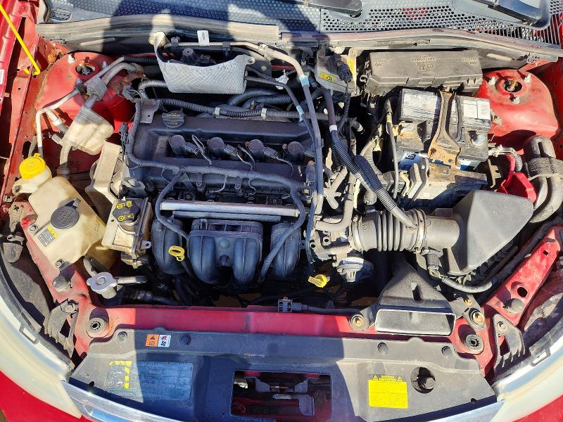 2009 Ford Focus მანქანა იყიდება აუქციონზე, vin: 1FAHP35N19W136884, აუქციონის ნომერი: 49914076