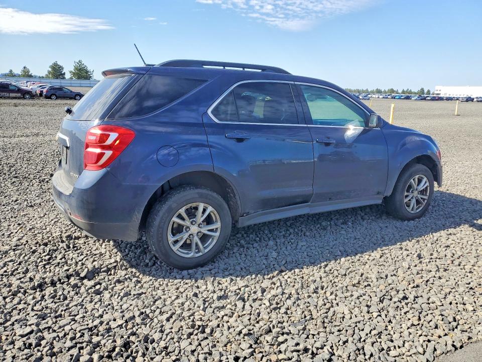 51643836 :رقم المزاد ، 2GNFLFEK5G6279971 vin ، 2016 Chevrolet Equinox مزاد بيع