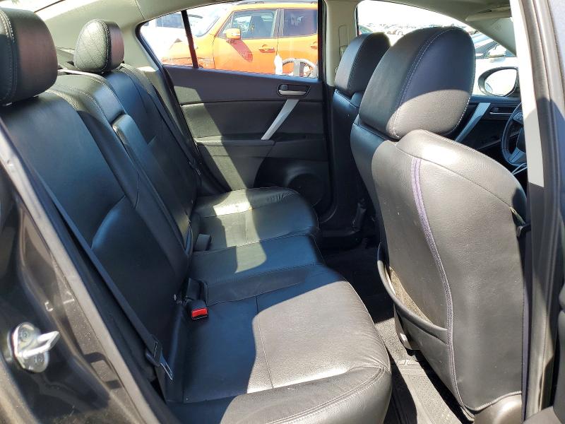 49620646 :رقم المزاد ، JM1BL1WPXD1724692 vin ، 2013 Mazda 3 مزاد بيع