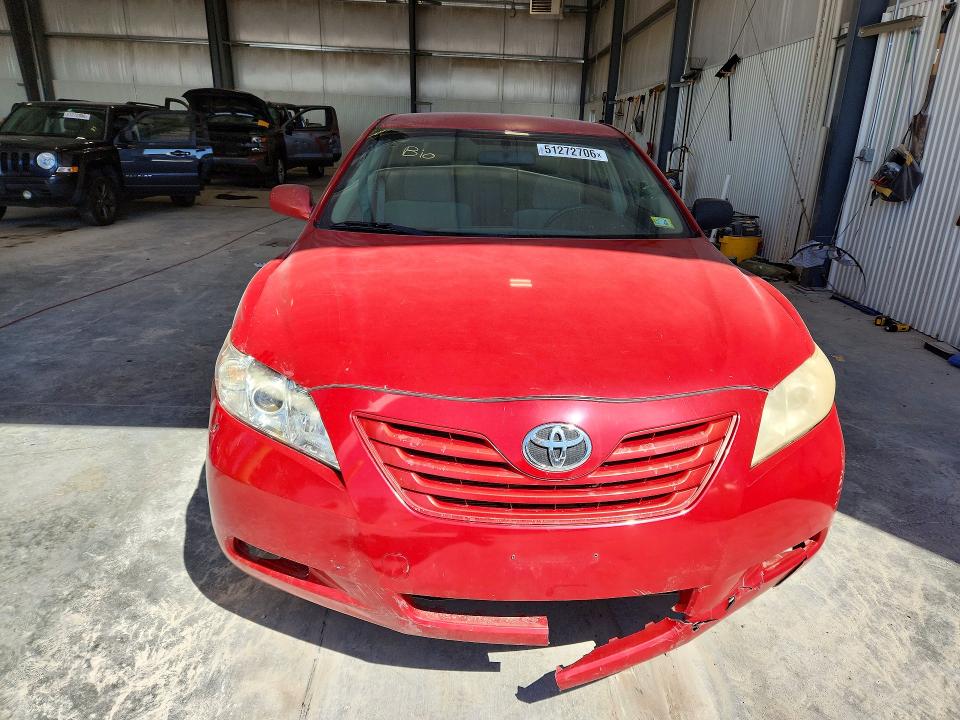 Aukcja sprzedaży 2007 Toyota Camry, vin: JTNBE46K773003184, numer aukcji: 51272706