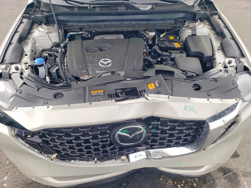 Продажа на аукционе авто 2025 Mazda Cx-5, vin: JM3KFBBLXS0767388, номер лота: 49398926