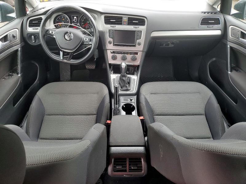 49672796 :رقم المزاد ، 3VW217AU6GM052625 vin ، 2016 Volkswagen Golf 1.8 T مزاد بيع