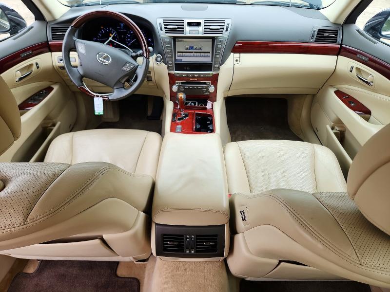 Продаж на аукціоні авто 2012 Lexus Ls, vin: JTHBL5EF1C5113293, номер лоту: 51328156