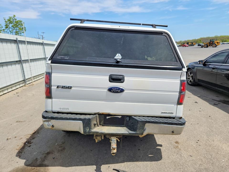 49949156 :رقم المزاد ، 1FTEX1CMXDFB13933 vin ، 2013 Ford F150 مزاد بيع