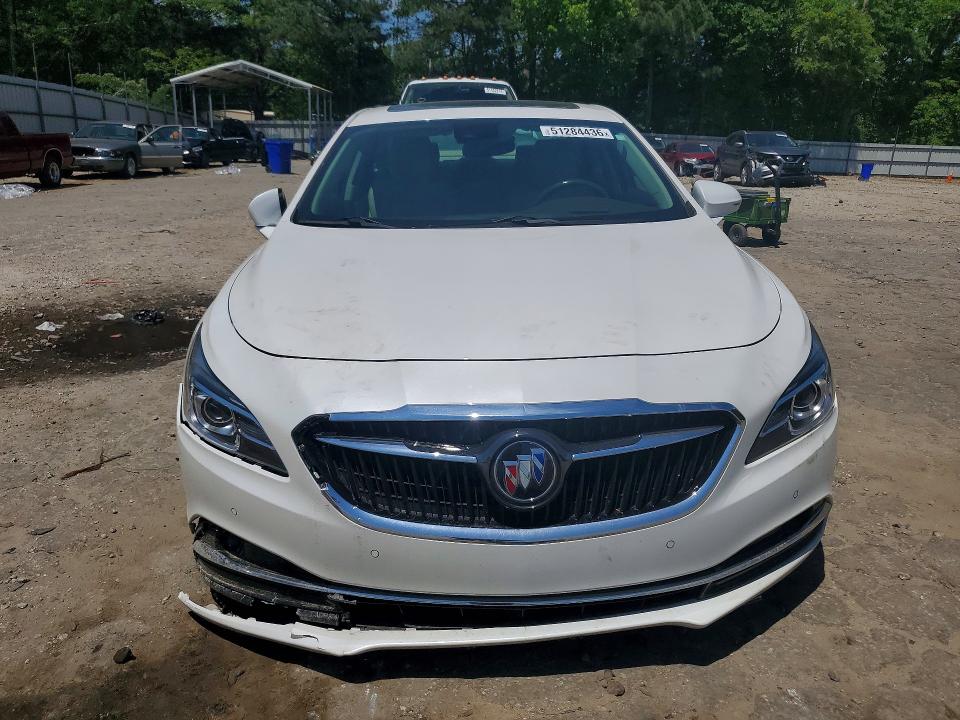 2017 Buick Lacrosse მანქანა იყიდება აუქციონზე, vin: 1G4ZR5SS8HU176528, აუქციონის ნომერი: 51284436