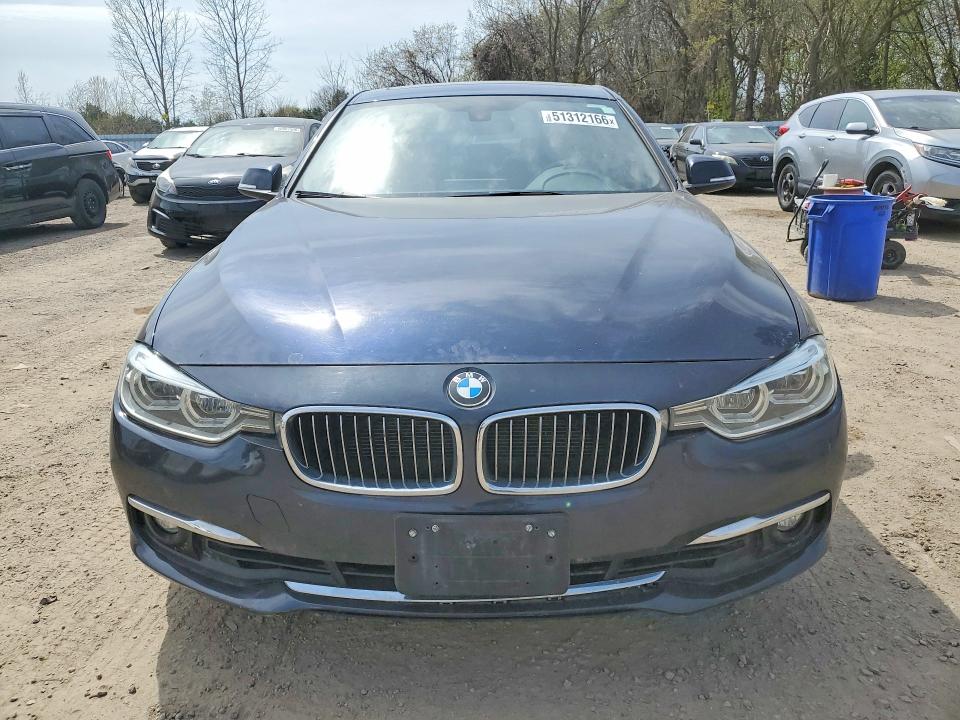Aukcja sprzedaży 2016 Bmw 328, vin: WBA8E3C52GK501237, numer aukcji: 51312166