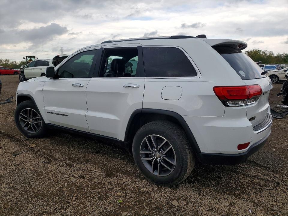 Продажа на аукционе авто 2017 Jeep Grand Cherokee, vin: 1C4RJEBG4HC916315, номер лота: 51830026