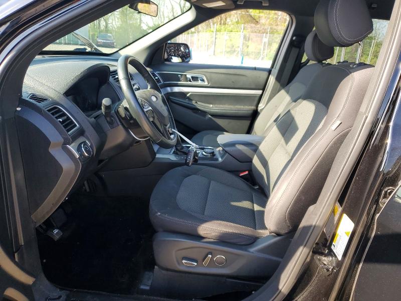 Aukcja sprzedaży 2017 Ford Explorer, vin: 1FM5K8D86HGC88703, numer aukcji: 49820666