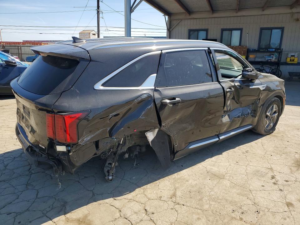 49992936 :رقم المزاد ، KNDRH4LG6P5155603 vin ، 2023 Kia Sorento مزاد بيع