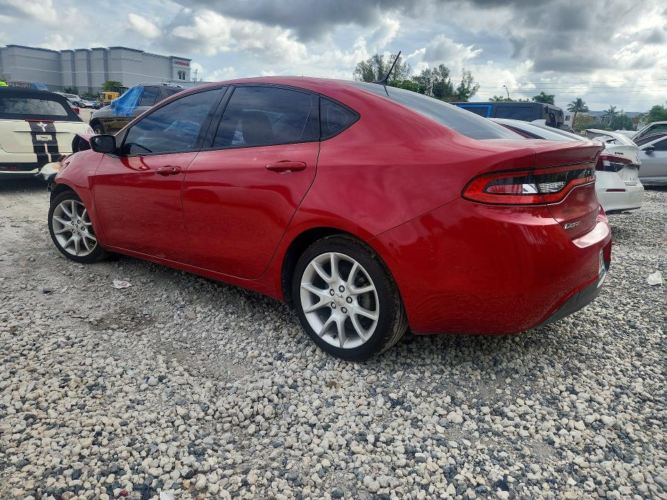 2014 Dodge Dart მანქანა იყიდება აუქციონზე, vin: 1C3CDFDH1ED704426, აუქციონის ნომერი: 51204286