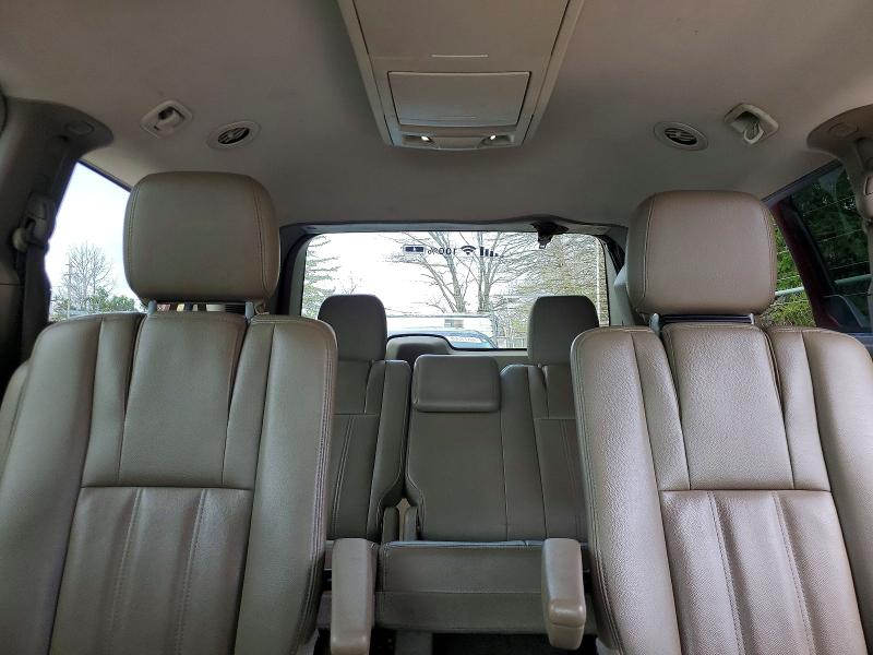 2014 Chrysler Town & Country მანქანა იყიდება აუქციონზე, vin: 2C4RC1BG4ER394534, აუქციონის ნომერი: 48138346