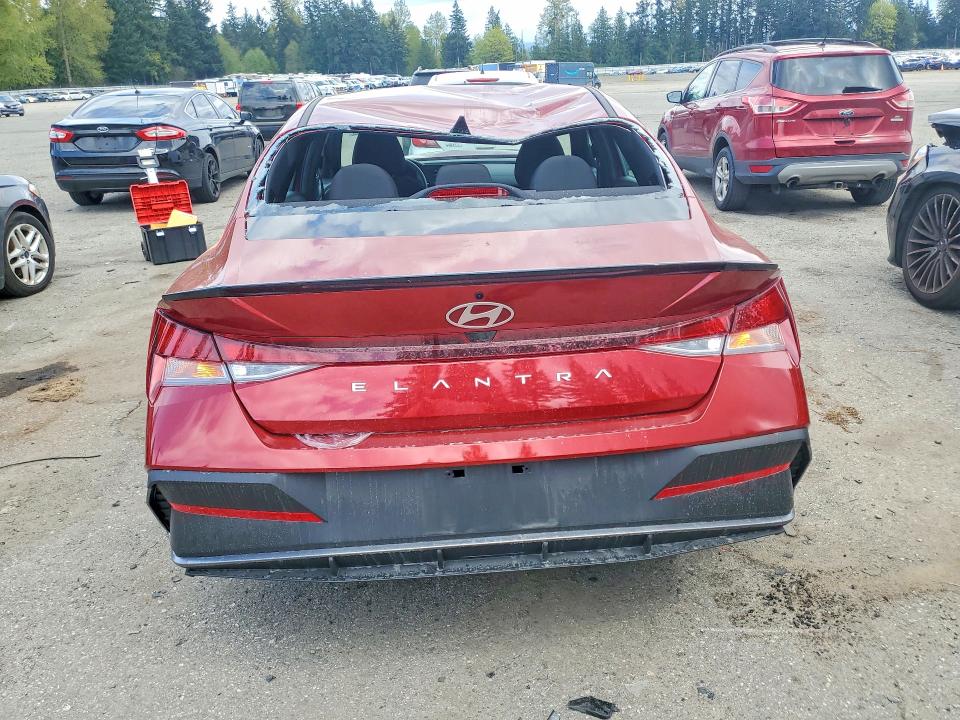 50673126 :رقم المزاد ، KMHLM4DGXTU130506 vin ، 2026 Hyundai Elantra مزاد بيع