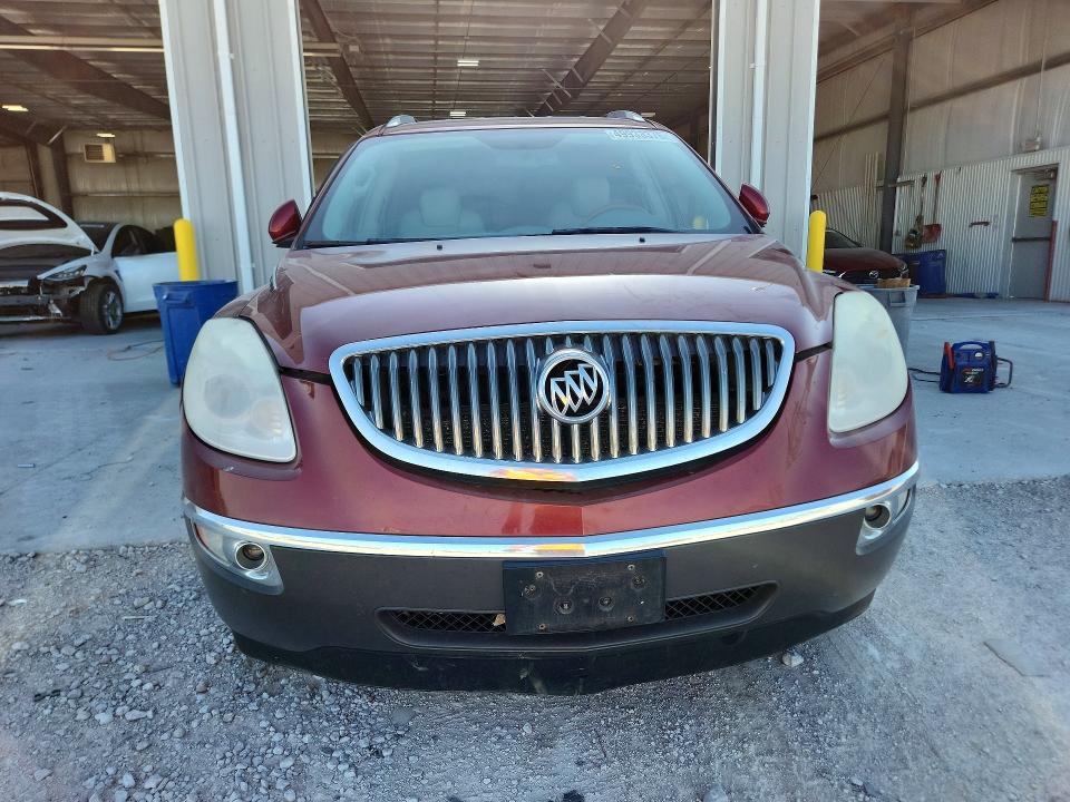 49933376 :رقم المزاد ، 5GAER23758J172726 vin ، 2008 Buick Enclave مزاد بيع