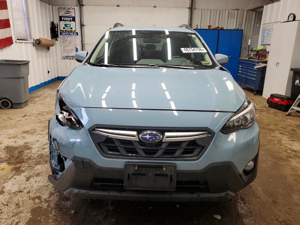 Aukcja sprzedaży 2023 Subaru Crosstrek, vin: JF2GTAPC0P8252422, numer aukcji: 48754756
