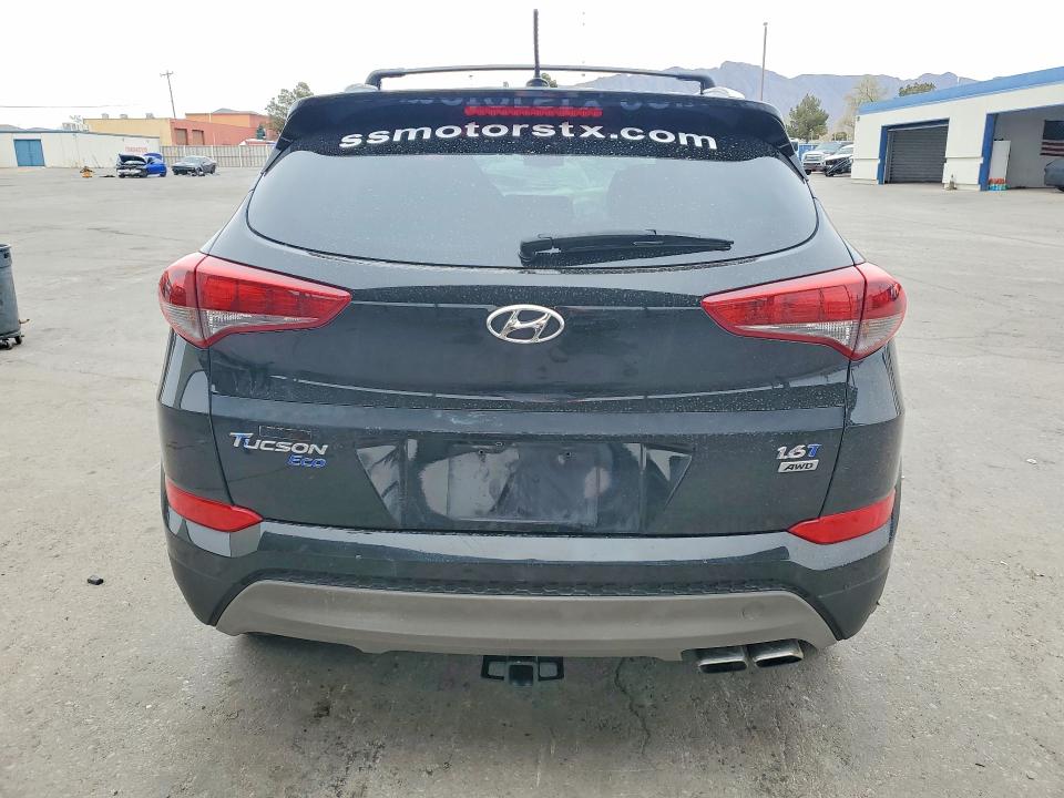 2017 Hyundai Tucson მანქანა იყიდება აუქციონზე, vin: KM8J3CA25HU300498, აუქციონის ნომერი: 48931926