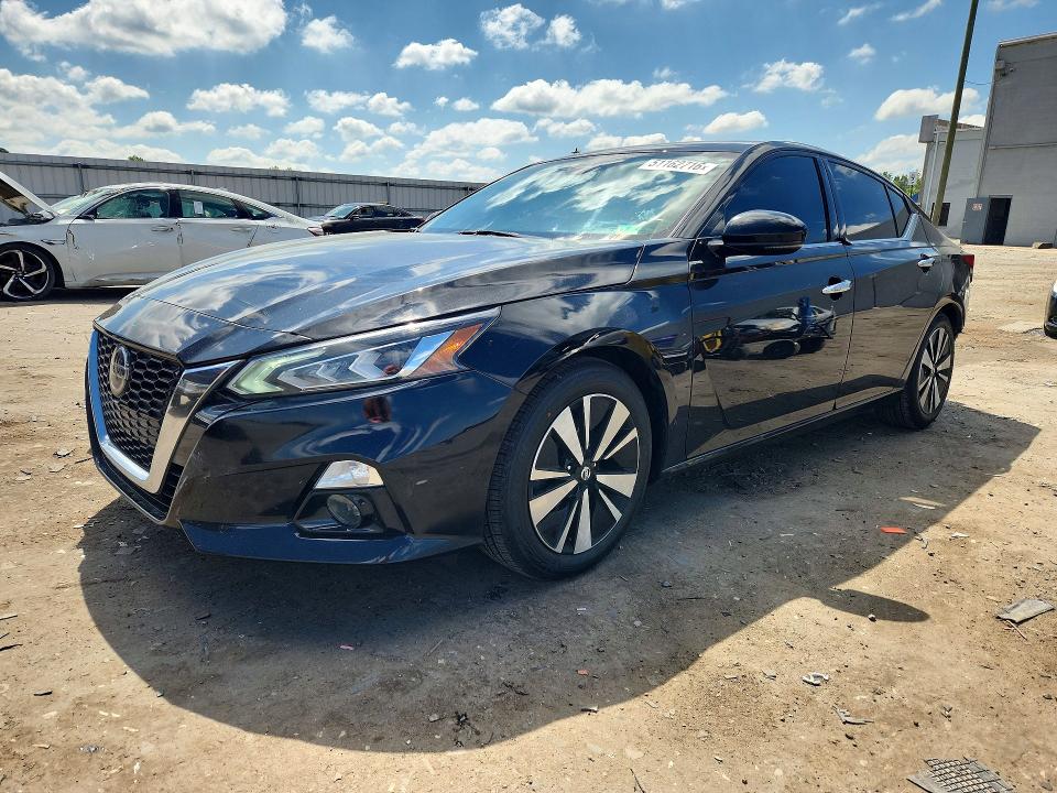 Aukcja sprzedaży 2019 Nissan Altima, vin: 1N4BL4EVXKC236206, numer aukcji: 51162716