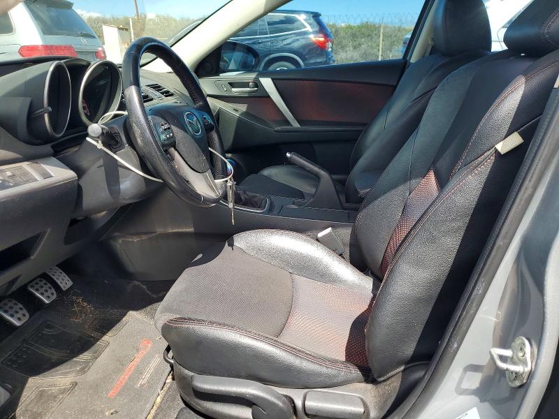 48189556 :رقم المزاد ، JM1BL1L32C1545398 vin ، 2012 Mazda Speed مزاد بيع