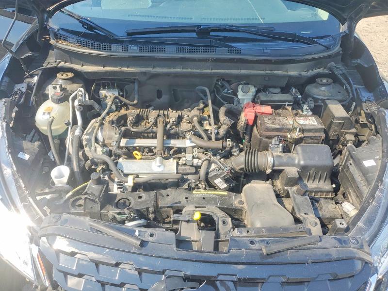 2021 Nissan Kicks მანქანა იყიდება აუქციონზე, vin: 3N1CP5BV4ML506991, აუქციონის ნომერი: 49075076
