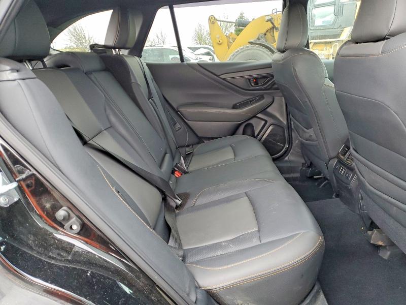 49655536 :رقم المزاد ، 4S4BTGUD8R3277914 vin ، 2024 Subaru Outback مزاد بيع