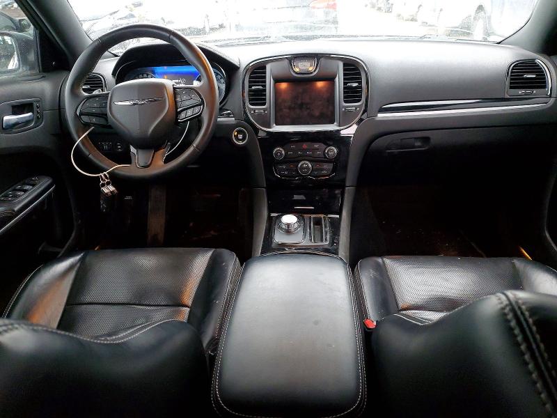 Auction sale of the 2023 Chrysler 300, vin: 2C3CCAGG7PH593329, lot number: 48866016