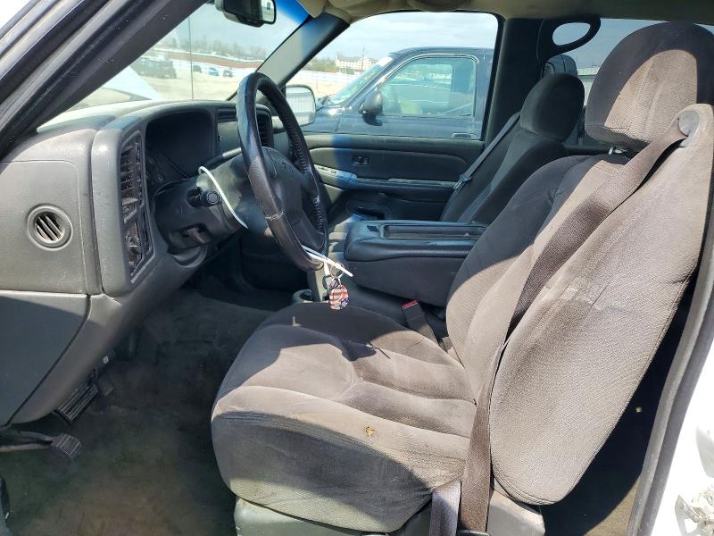 49825656 :رقم المزاد ، 2GTEK13T851223796 vin ، 2005 Gmc New Sierra مزاد بيع