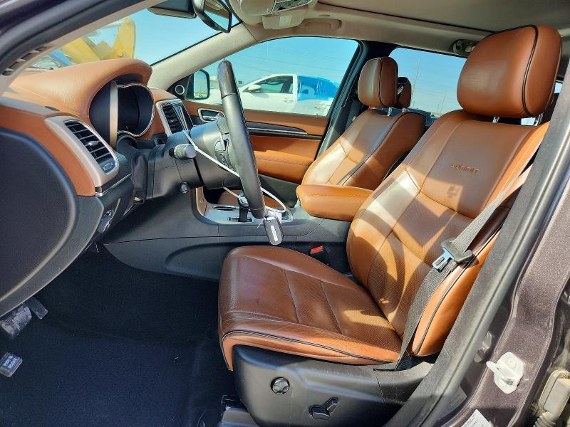49264236 :رقم المزاد ، 1C4RJFJG4FC794785 vin ، 2015 Jeep Grand Cherokee مزاد بيع