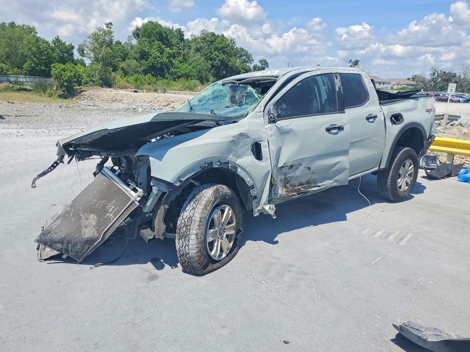2024 Ford Ranger მანქანა იყიდება აუქციონზე, vin: 1FTER4PH7RLE20526, აუქციონის ნომერი: 51688756