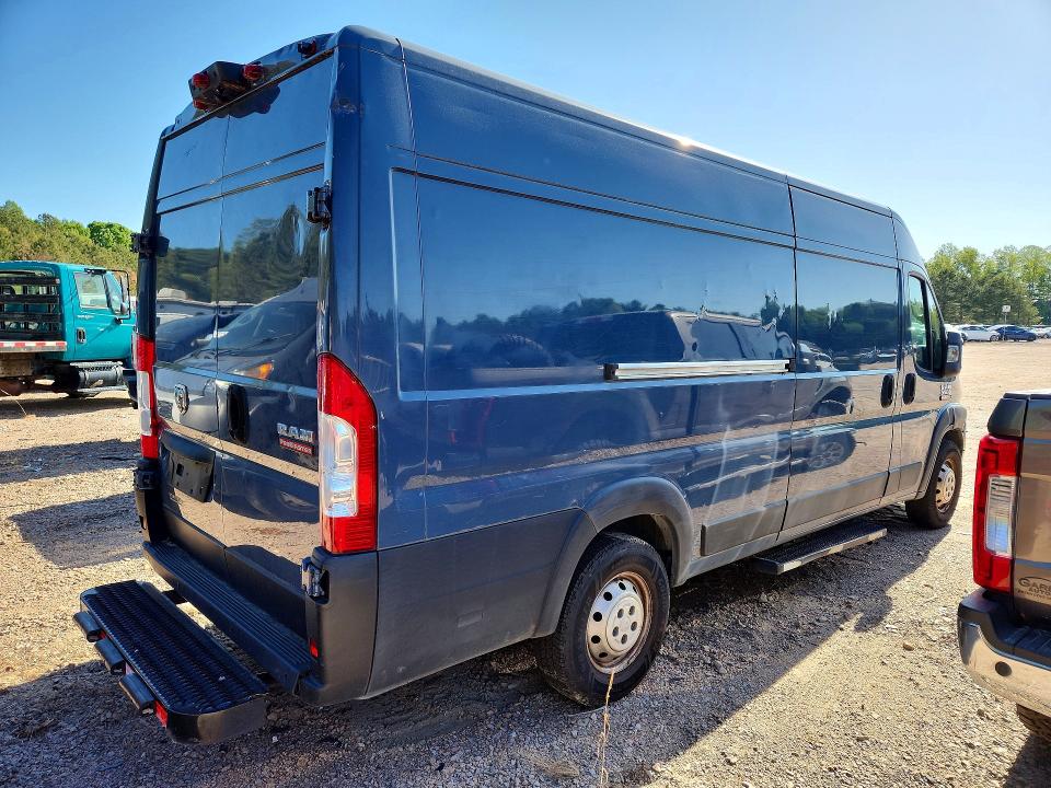 Продаж на аукціоні авто 2019 Ram Promaster 3500, vin: 3C6URVJG2KE564069, номер лоту: 50358056