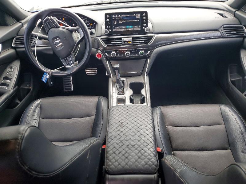 Aukcja sprzedaży 2018 Honda Accord, vin: 1HGCV1F39JA097329, numer aukcji: 51289056